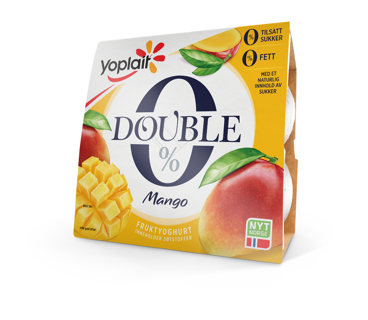 Double 0 Mango