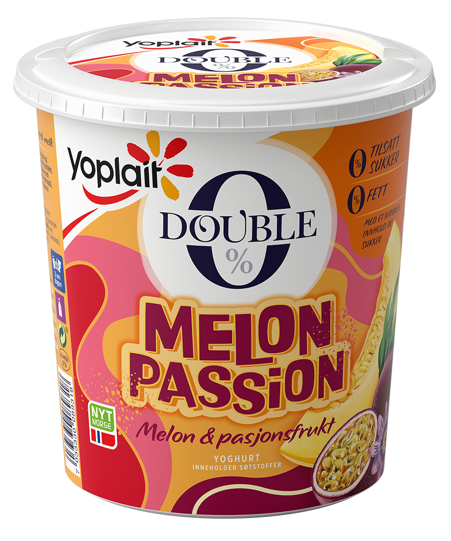 Double 0 Melon Passion (800 g)